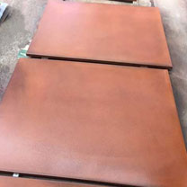 CORTEN® A PLATES