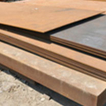 ASTM A242 Corten A Steel Plates