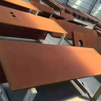 ASME SA558 Corten A Hot Rolled Plates