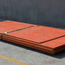 Astm A588 Corten Steels Gr.b Cold Rolled Plates