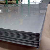 Duplex Steel 2D Finish Plates