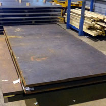 Mild Steel E250 Plates