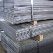 IS 2062 E250 Mild Steel Plates