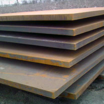 E250 Gr C Steel Plates