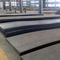 IS 2062 E350 Carbon Steel Hot Rolled Plate