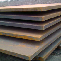 E350 C Carbon Steel Plate