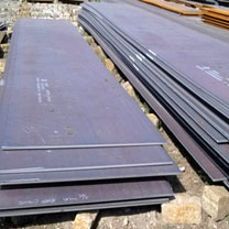 IS2062 E350BR Mild Steel Plate