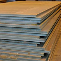 Hot Rolled IS 2062 E350 Structural Steel Plates