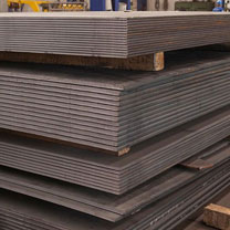 Abrasion Resistant JFE Everhard 450 Steel Plate