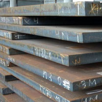 JFE Everhard 500 Abrasion Resistant Steel Plates