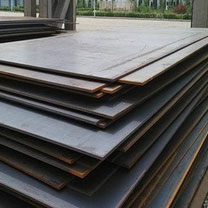 Low Alloy High Strength Steel Plate