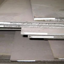 High Tensile Strength Steel Plates