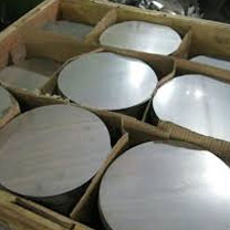 Inconel 800 Circle