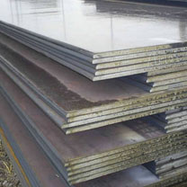 IS 2062 Steel Plate