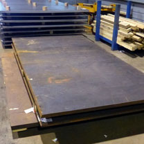 Mild Steel IS 2062 Gr B Sheet