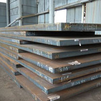 JFE Everhard 600 Abrasion Resistant Steel Plates