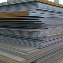 Cold Rolled Mild Steel Sheet