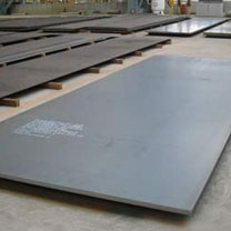 Hot Rolled Mild Steel Plates