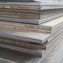 Hr Mild Steel Plates