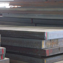 P265 GH Welded Steel Plates