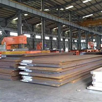 EN 10028-2 Steel Boiler Cut Sizes Plates