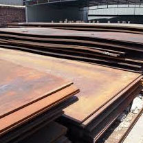 EN 10028 P265GH Pressure Vessel Steel Plates