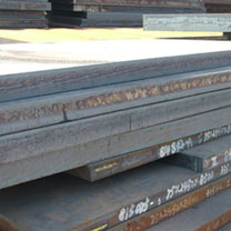 EN 10028-2 P265GH High-Strength Low-Alloy ( Hsla) Steel Plate