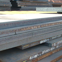 P295GH Steel Sheet