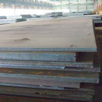 EN 10028-3 Grade P355NH Steel Plates