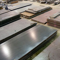 P355NH Hot Rolled Fine Grained Steel Plates