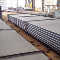 EN 10028-3 P355NH Hot Rolled Steel Plates