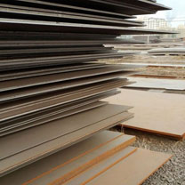 EN 10028-3 GR. P355NH  Boiler Steel Plate