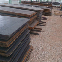 EN10028-3 Grade P355NL2 Steel Plates