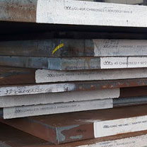 PVQ Steel Plates