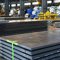 Hot Rolled Boiler Steel Plates