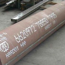 400 Rockstar Abrasion Resistant Steel Tubes