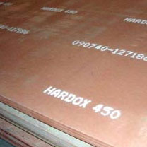 Ar 450 Steel Plate