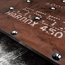 Rockstar 450 Boiler Steel Plates title=