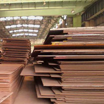 Rockstar 500 Low-Temperature Steel Plates