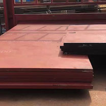 Abrasion Resistant 600 Steel Plates