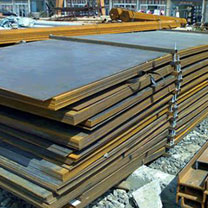 Rockstar Extreme Steel Plates