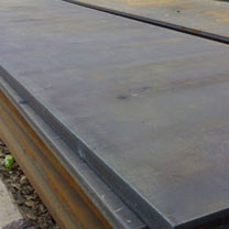 EN10025 S235JR steel plate