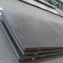 S235JR non-alloy plate