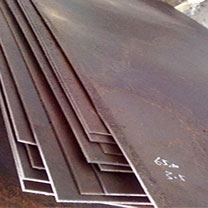 EN 10025-2 S235JR Steel Plates