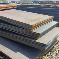 S235JR Mild Steel Plate