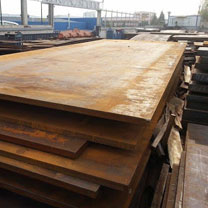 S355J2+N EN 10025 Steel Plates