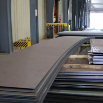 EN 10025 S355J2 N Offshore structure Plates