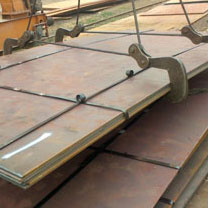 S355J2+N Steel Plates