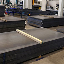 S355 Structural Steel Sheets