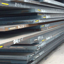 S355 High Strength Structural Steel Plates